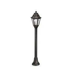 Outdoor luminaire ANNA PT1 SMALL Floor lamp, E27, white