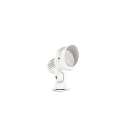 Outdoor Bodenstrahler TERRA PT1 SMALL, GU10 max. 35W, Weiß