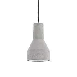 Pendelleuchte OIL-1 SP1, E27, Beton