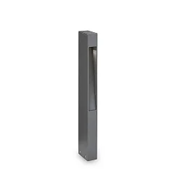 Outdoor luminaire MERCURIO PT1 Path light, G9, 40W, anthracite