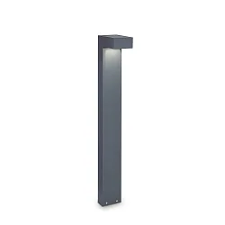 Outdoor Wegeleuchte SIRIO PT2 BIG, 2-flammig, G9, IP44, anthrazit