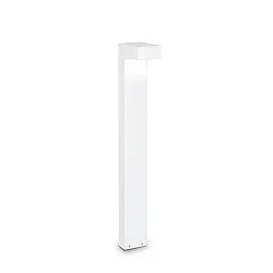 Outdoor Wegeleuchte SIRIO PT2 BIG, 2-flammig, G9, IP44, weiß