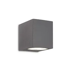 Außenwandleuchte UP AP1, 1-flammig, G9 max. 40W, Anthrazit