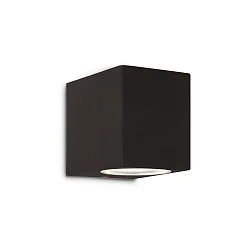 Außenwandleuchte UP AP1, 1-flammig, G9 max. 40W, Schwarz