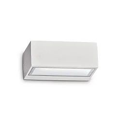 Wandleuchte TWIN AP1, G9, 35W, Weiß