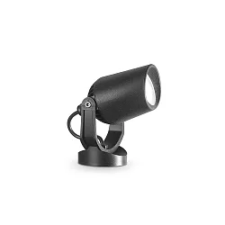Outdoor LED Bodenstrahler MINITOMMY PT1, IP66 IK10, inkl. GU10 LED 4.5W 4000K, Weiß