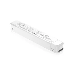 Betriebsgerät für 24 Vdc LED Strips, IP20, Standard On-Off, 150W