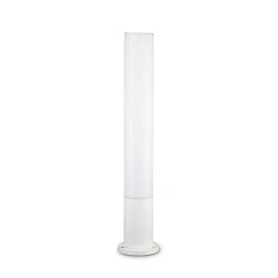 Outdoor Stehleuchte EDO OUTDOOR ROUND, IP44, Höhe 80cm, GX53 max. 15W