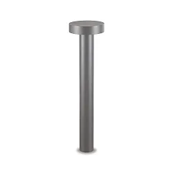 Outdoor Stehleuchte TESLA BIG, IP44, Höhe 80cm, 4x G9 max. 15W