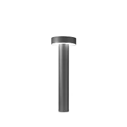 Outdoor Stehleuchte TESLA SMALL, IP44, Höhe 60cm, 4x G9 max. 15W