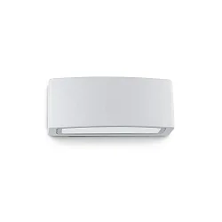 Outdoor wall luminaire ANDROMEDA, IP55, Up/Down, 22cm, 1 flame, E27, grey