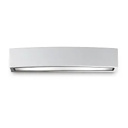 Outdoor Wandleuchte ANDROMEDA, Breite: 45cm, 2x E27, IP55, grau
