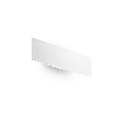 LED wall luminaire ZIG ZAG, width 29cm, 12W 3000K 1150lm, black