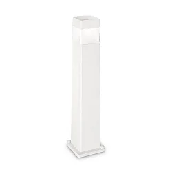 Outdoor Stehleuchte ELISA, IP44, 80cm, inkl. GX53 3W + 7W 4000K, Resinharz