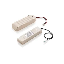 Notbeleuchtungs-Kit für LED-Module, IP20, SK2, inkl. Inverter + Akku, max. 3 Stunden