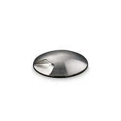 LED Boden-Einbauleuchte ROCKET MINI PT ONE SIDE, IP68 IK07, 12-24V DC (exkl. BG), 2W 4000K, begehbar, Edelstahl 316