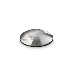 LED Boden-Einbauleuchte ROCKET MINI PT TWO SIDES, IP68 IK07, 12-24V DC (exkl. BG), 2W 4000K, begehbar, Edelstahl 316