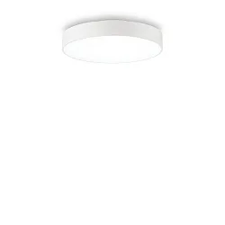 LED Flächenleuchte HALO, Direkt-Indirekt, IP20, Ø 35cm, 25W 4000K 2500lm