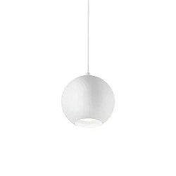Pendelleuchte MR JACK BIG, Ø 15cm, GU10 max. 28W, Weiß