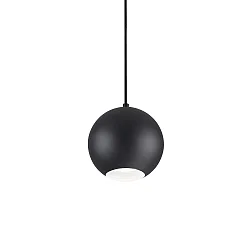 Pendelleuchte MR JACK BIG, Ø 15cm, GU10 max. 28W, Schwarz
