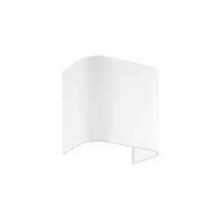 Schirm für LED Wandleuchte GEA MAP2 SQUARE