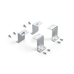 Surface mounting kit for LED PANEL