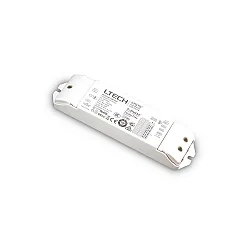 Betriebsgerät für 24 Vdc LED Strips, IP20, DALI / Push-dimmbar, 36W