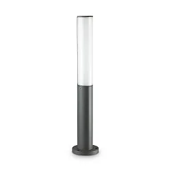 Outdoor LED Stehleuchte ETERE, IP44, Höhe 60.5cm, 10.5W 3000K 720lm, Anthrazit