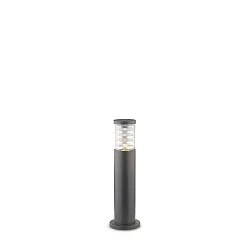 Outdoor Pollerleuchte TRONCO, Höhe 40,5cm, 1xE27, IP65, anthrazit