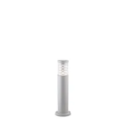 Outdoor Pollerleuchte TRONCO, Höhe 40,5cm, 1xE27, IP65, grau
