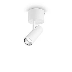 ceiling luminaire PLAY IP20, white