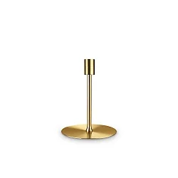table lamp SET UP 235 E27 IP20, brass