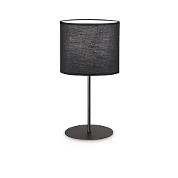 table lamp SET UP 330 E27 IP20, black