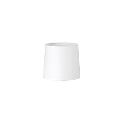 shade SET UP CONO Ø 16CM conical, increased fire protection, white