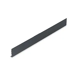 Abdeckung für LED Linearstrahler THOR, 500 mm