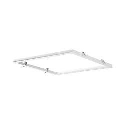 Einbaurahmen für LED PANEL RECESSED FRAME, weiß