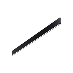 wall luminaire LINUS IP20, black dimmable
