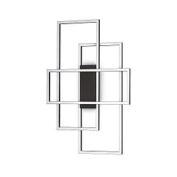 ceiling luminaire FRAME IP20, black
