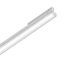 linear luminaire DISPLAY WIDE 565 IP20, white 21W 2400lm 3000K 125° 125° 56.5cm