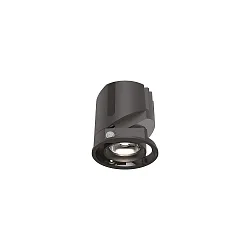 LED Lichtquelle BENTO, 13W, 3000K, 1100lm, 36°, dreh- und schwenkbar, inkl. Trafo, schwarz