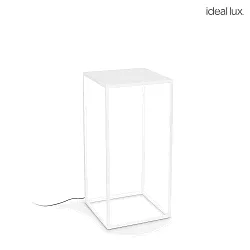 floor lamp IPOTESI PT LED LED IP44, white