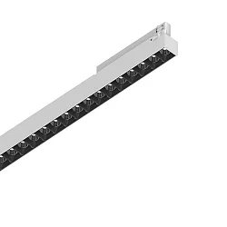 LED 3-Phasen Linearleuchte DISPLAY ACCENT ON-OFF 53,5cm, 60°, 14W, 4000K, 1600lm, IP20, weiß