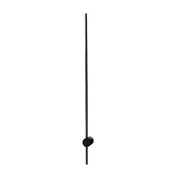 wall luminaire ESSENCE 124 IP20, black