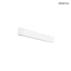 wall luminaire DELTA AP D061 LED LED IP20, white