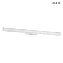 LED Wandleuchte PRETTY AP D107, IP54, 24W, 3000K, 2750lm, weiß