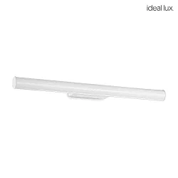 LED Wandleuchte PRETTY AP D080, IP54, 17W, 3000K, 2200lm, weiß