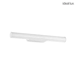 LED Wandleuchte PRETTY AP D060, IP54, 11,5W, 3000K, 1250lm, weiß