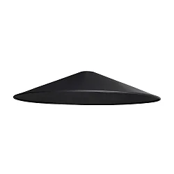 shade MIX UP SHADE CONO BIG large, black