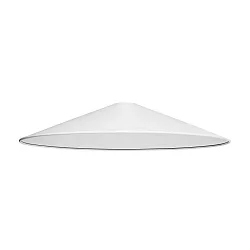 shade MIX UP SHADE CONO BIG large, white