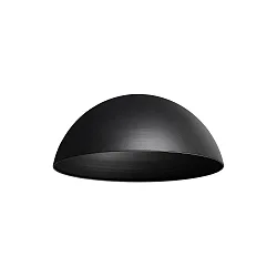 shade MIX UP SHADE CALOTTA BIG half round, black